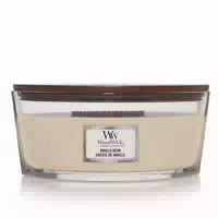 Woodwick Vanilla Bean