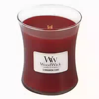 Woodwick Zimt Chai Duftkerze 85 G 0,085 Kg