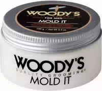 Woodys Mold It Styling Paste Super Matte