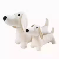 Hundespielzeug Dackel Pepe Sm Woofstuff