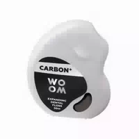 Woom Carbon Zahnseide