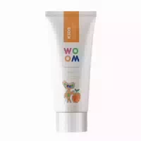 Woom Kids Peach Zahnpasta