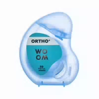 Woom Ortho Zahnseide