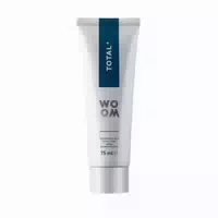 Woom White Whitening Zahnpasta 75 ml