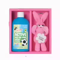 Im Not A Baby Active All in One Wash Apfel 300 ml
