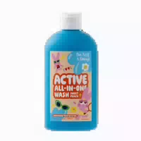 Im Not A Baby Active All in One Wash Pfirsich 300 ml