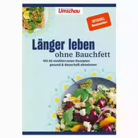 Apotheken Umschau: Länger Leben ohne Bauchfett 1 st