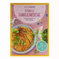 Schnelle Familienküche