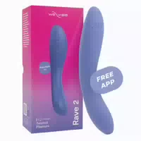 We Vibe We Vibe Rave 2 g Spot Vibrator 1 st