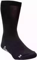Wellness Strümpfe mit Polstersohle, Extra Breit, 39 42, Schwarz, 2 Paare