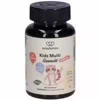 Kids Multi Gummies Zuckerfrei 60 st