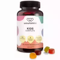 Wowtamins Kinder Komplett
