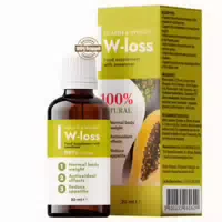 W Loss Health & Weight Tropfen