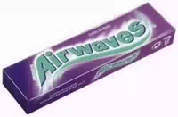 Wrigleys Airwaves Cool Cassis