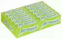 Wrigleys Airwaves Lime & Ginger