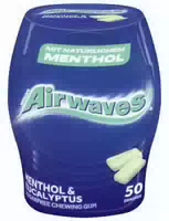 Wrigleys Airwaves Cherry Menthol