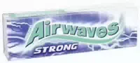 Wrigleys Airwaves Strong