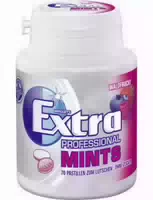 Extra Professional Mints Pastillen Waldfrucht