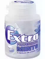 Wrigleys Extra Professional Mints Waldf 70 st
