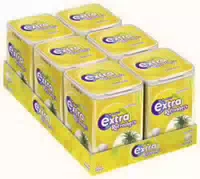 Wrigleys Extra Refreshers Tropical