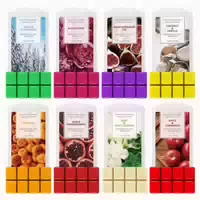 Duftwachswürfel Törtchen Sojawachs Wax Melts Raumdüfte 8er P 1 st