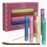 Scentorini Räucherstäbchen Set 120 Stock Sandelholz Patschul 1 st