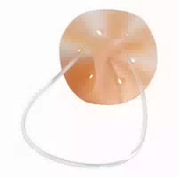 Würfelpessar Sieb Silikon 65 mm Größe 7
