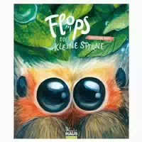 Flops, Die Kleine Spinne