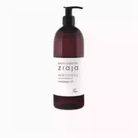 Ziaja Baltic Home Spa Wellness Aceite De Masaje De Almendra Y Coco 490ml 0,49 L