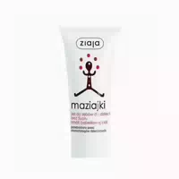 Ziaja Maziajki Kinderzahngel Mit Bubblegum Cola Geschmack 50ml 0,05 L