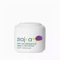Ziaja Ziajka Creme für Kinder und Babys Ab dem Ersten Lebenstag Turtle 50ml 0,05 l