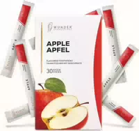 Wunder Zahnstocher Mit Geschmack Single Pack Apfel
