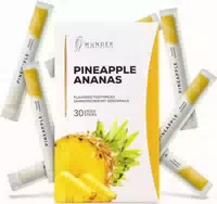 Wunder Zahnstocher Mit Geschmack Single Pack Ananas