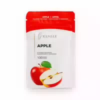 Wunder Zahnstocher Mit Geschmack Apfel Refill Pack