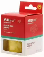 Bandage Selbsthaftend 5 cm X 4,5 m Farblich Sortiert