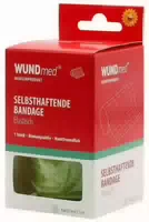 Bandage Selbsthaftend 7,5 cm X 4,5 m Farblich Sortiert