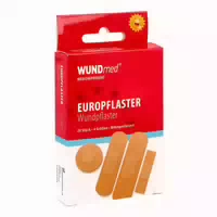 Euro Pflaster Wasserabweisend 4 Grã¶ssen