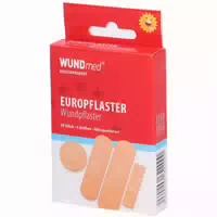Wundmed Europflaster