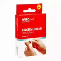 Fingerverband Spezialpflaster 2x12 Cm