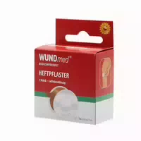 Wundmed Heftpflaster 2,5 m X 2,5 cm