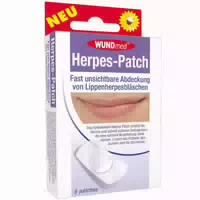 Wundmed Herpes Patch
