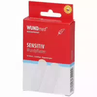 Wundmed Pflaster Hypoallergen
