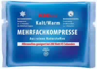 Kalt Warm Kompresse 8,5 X 13 cm 1 Stück