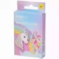 Wundmed Kinderpflaster Einhorn