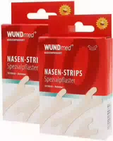 Nasenpflaster 2 X 10 Stück