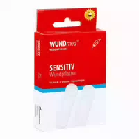 Pflaster Hypoallergen Sensitive 2 Grössen