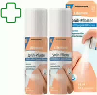 Sprühpflaster, 2 Stück, Je 40 ml