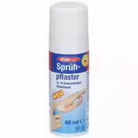Wundmed Sprühpflaster