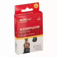 Wundmed Transparente Blasenpflaster Hydrocolloid