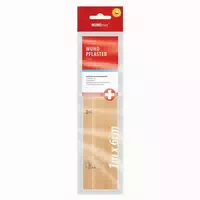 Wundpflaster Textil 6 Cmx1 m Streifen 1 st